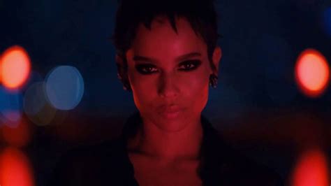 zoe kravitz ysl ad|YSL feel the call.